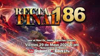 END TIMES 186 PART 1: The Chaos (Toju and Boju) – Dr. Javier Palacios Celorio