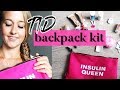 BACK TO SCHOOL WITH DIABETES // essential backpack kit + giveaway