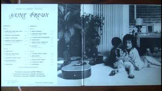 Saint-Preux - Concerto Pour Une Voix - Prélude Pour Piano - 1969