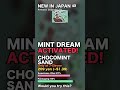 NEW 7-Eleven Chocomint Ice Cream Sand in Japan! 🌿🍫 #shorts The $1.39 Mint Dream You Need to Try 🇯🇵
