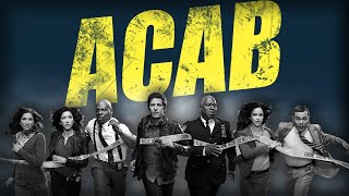 Brooklyn 99 is Copaganda and Heres Why