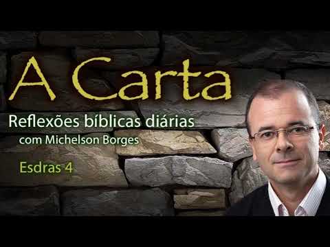 Ezra 04 - Pastor Michelson Borges