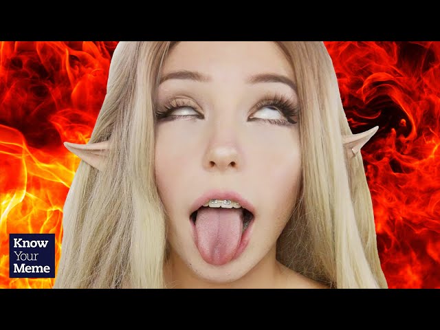 How old is Belle Delphine? - Belle Delphine: 14 facts you (probably) didn't  know - PopBuzz