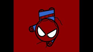 Spiderman logo using Turtle and Python Programming  #shorts #turtle #python #programming #tech #code