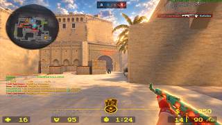 💕 Highlights | моменты CS:S v34 ClientMod | LYAM feat. Myth - Angel