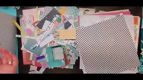 How to kill a kit with style April layout share