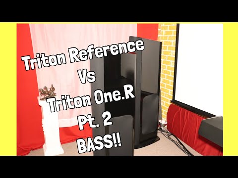 triton one reference