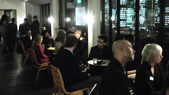 Speed Mentoring Video Clip