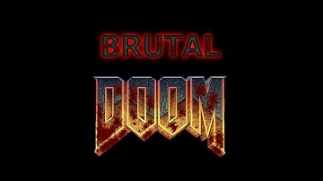 Brutal Doom - E2M5 Command Center