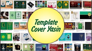 TEMPLATE COVER YASIN