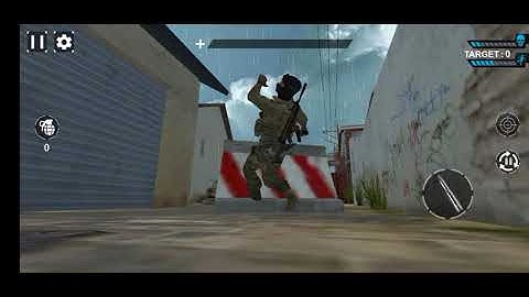 Fps Commando Gun Shooter Games - Unity Third Person Cover Shooter