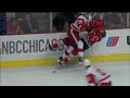 2009 Playoffs: Red Wings-Blackhawks Series Highlights