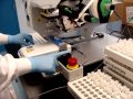 PR100 Tube Pro - Actual Lab Setting