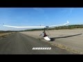 EGO TRIKE AND ATOS VRS190 WITH AIRBRAKES- SAFE SHORT LANDING