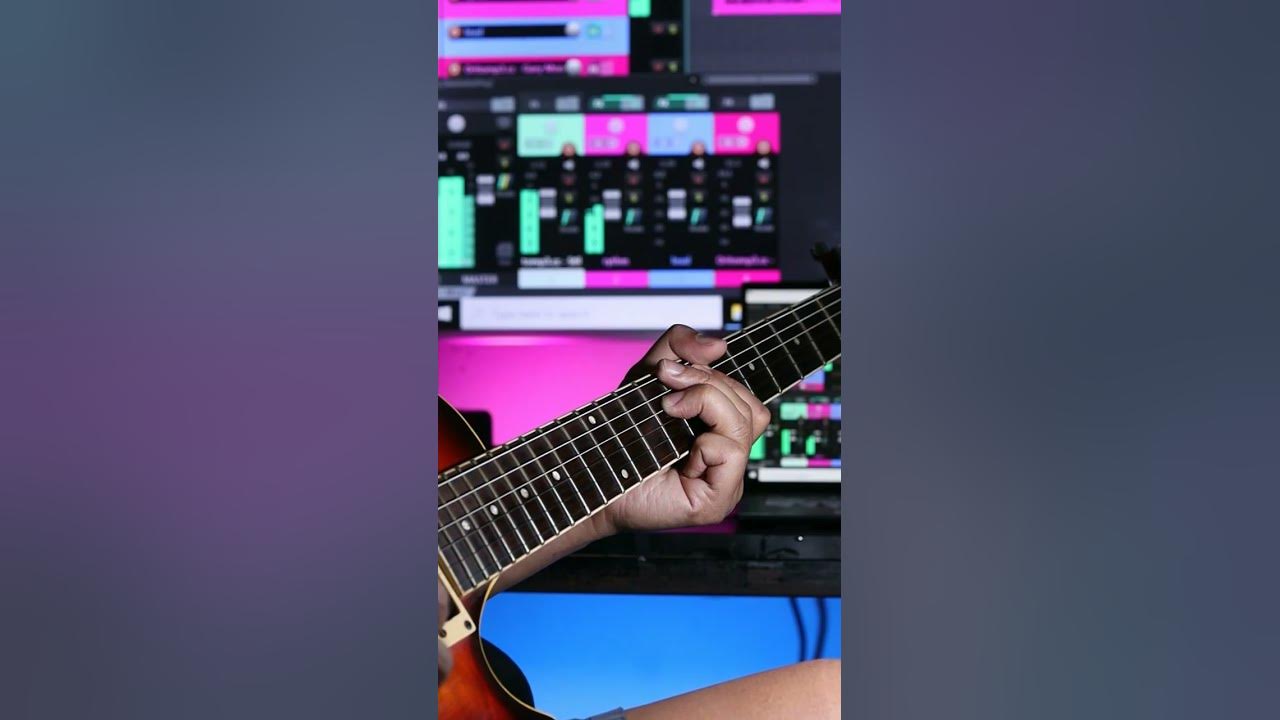 gary moore - still got the blues (cover)