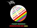 Planet Research DAVID CARRETTA - Christopher Kah remix