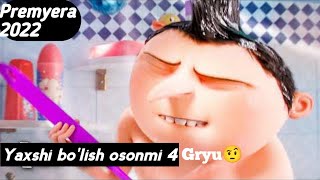 Yaxshi bo'lish osonmi 4 Premyera 2022 | Tarjima HD • Trailer