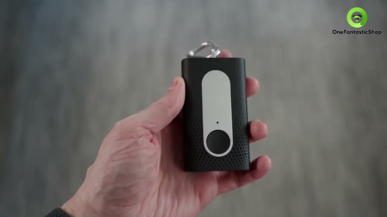 Atmotube Pro: The Ultimate Portable Air Quality Monitor For Your Health HealthFirst 