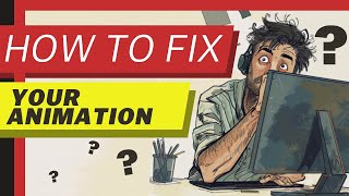 What EVERY 3D Animator doesn't know (Keys Extremes, and Breakdowns)