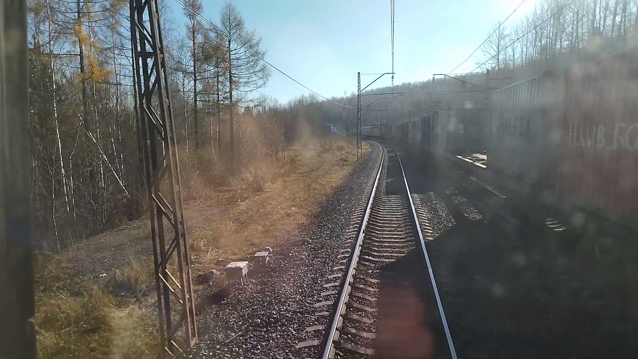 ОТ СТАНЦИИ АНГАСОЛКА ДО Ст. АНДРИЯНОВСКАЯ, Подъём НА ПЕРЕВАЛ - YouTube