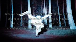 ashnikko - cheerleader (lyrics)