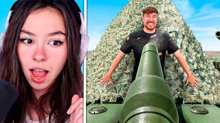 Mictia REACCIONA A MRBEAST ¡Protege Los $500,000 Y Quédatelos!