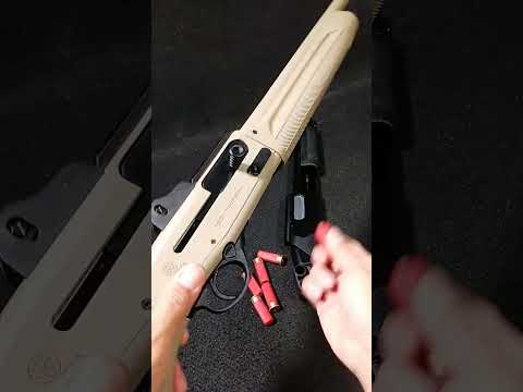 ナーフ系ライブカート式【BERETTA 1301 Tactical】電動でセミオート排