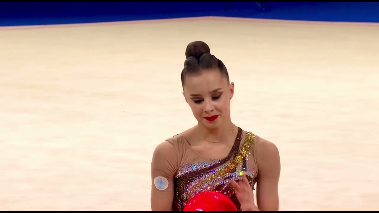 Mariia Borisova Ball 2025 🎪🎠🤹🏻 Sky Grace Beijing Top Open 2025 🏆26.900