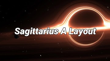 Sagittarius A Layout Showcase (Cut) Geometry Dash 2.11