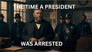 When a U.S. President Got Arrested: The Story of Ulysses S. Grant’s Traffic Violation