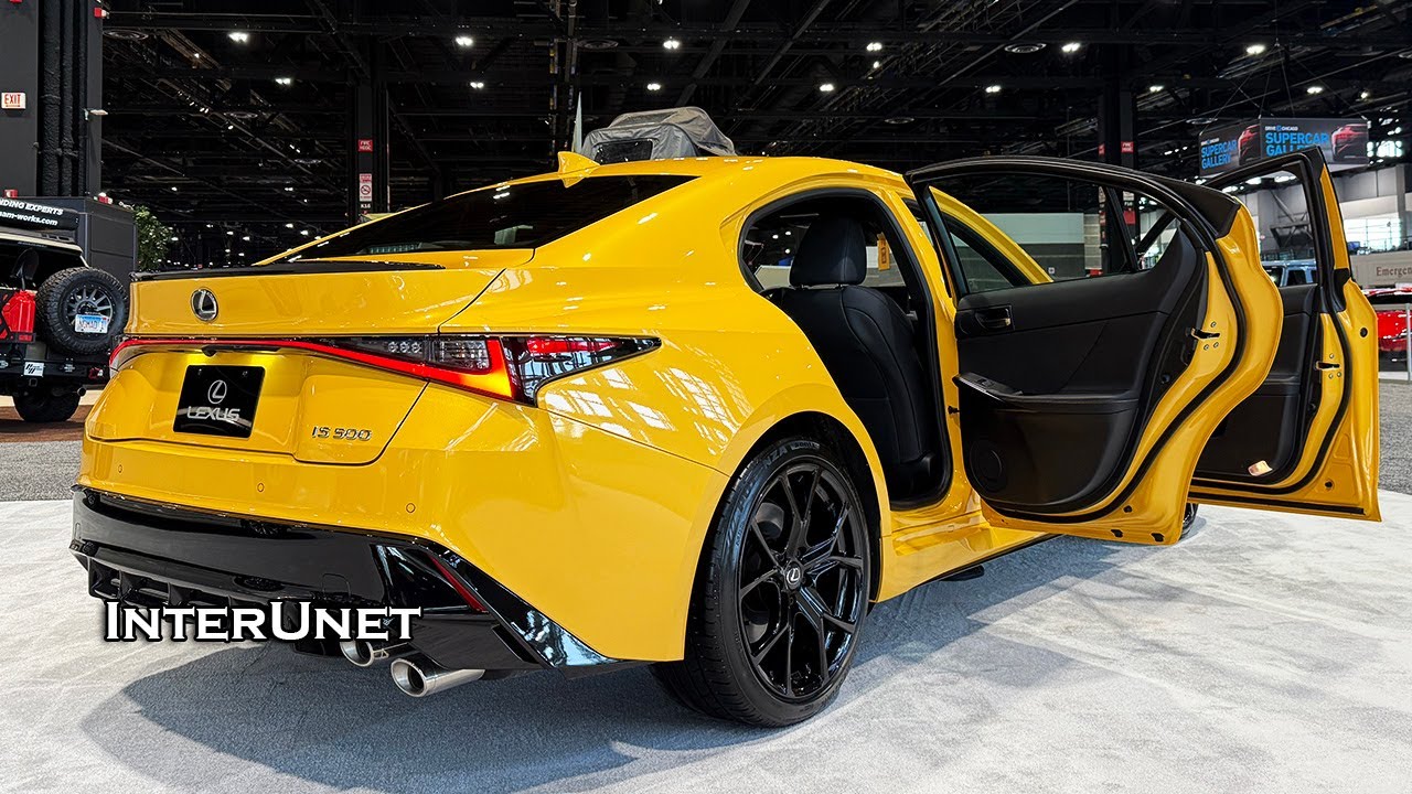 京商 LEXUS IS500 \"F SPORT Performance\" hqdefault.jpg