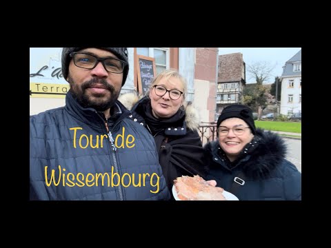 Road Trip Back to France for a  Proper Cultural Tour | Wissembourg France #vanlifeeurope