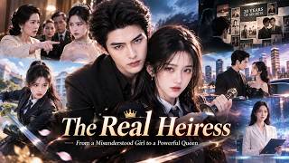 Details 💥【FULL!】The fake heiress kept targeting her, never realizing she was the true heiress#drama #full Update