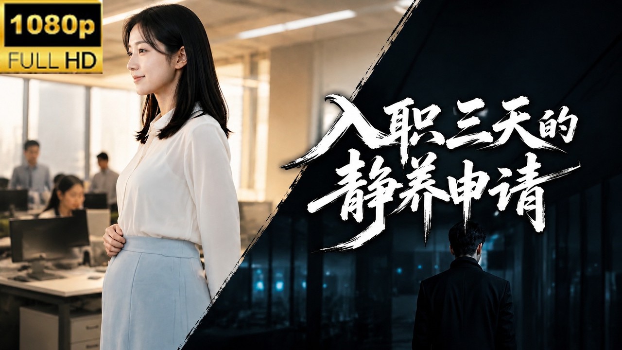 入職三天申請靜養：AI職場逆襲