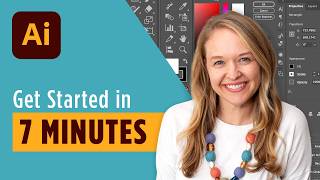 Adobe Illustrator for Beginners: Learn the Interface in 7 Minutes