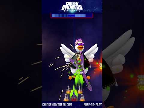 Highlights 1 Mar 16 Chicken Invaders Universe Chickeninvaders Chickeninvadersunverse 