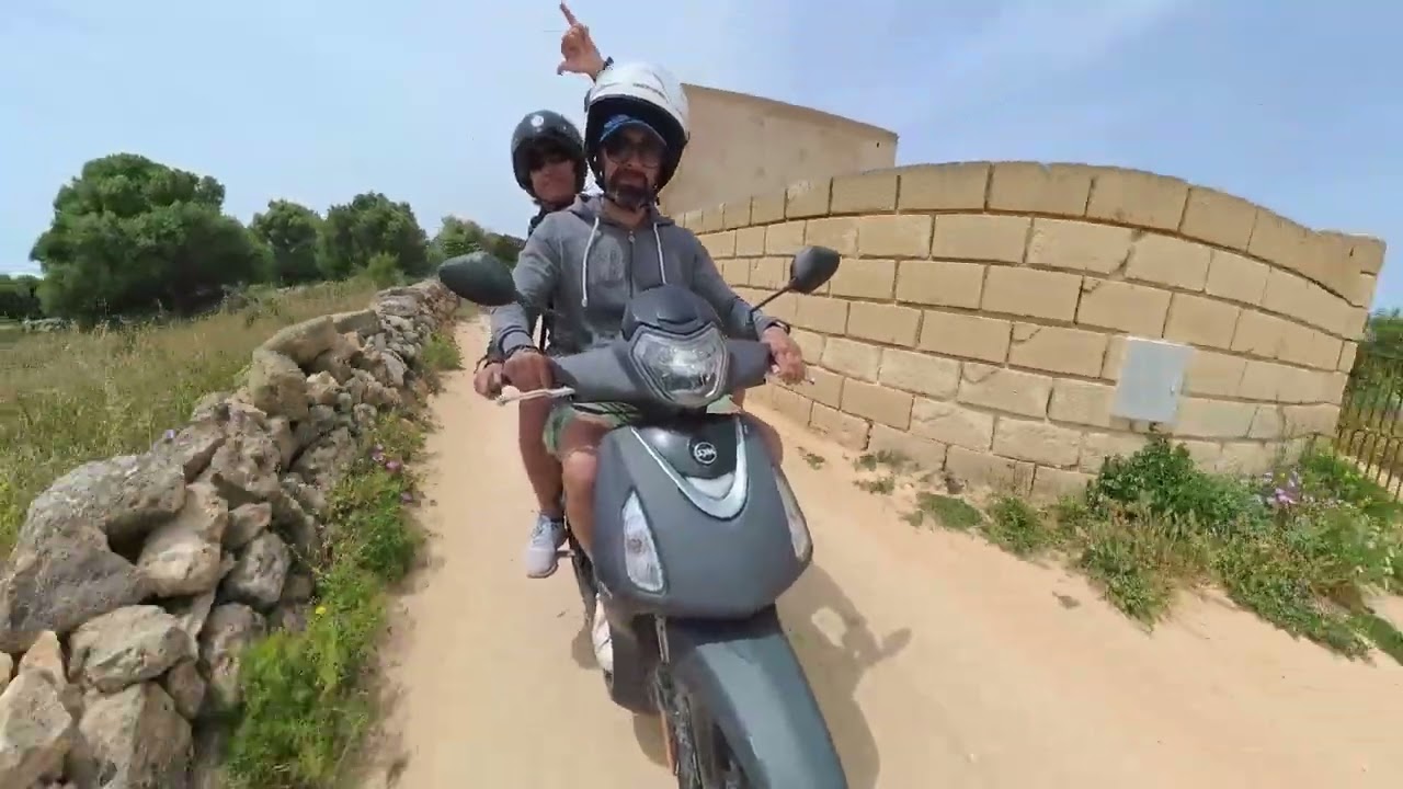 ⁣Favignana 2026