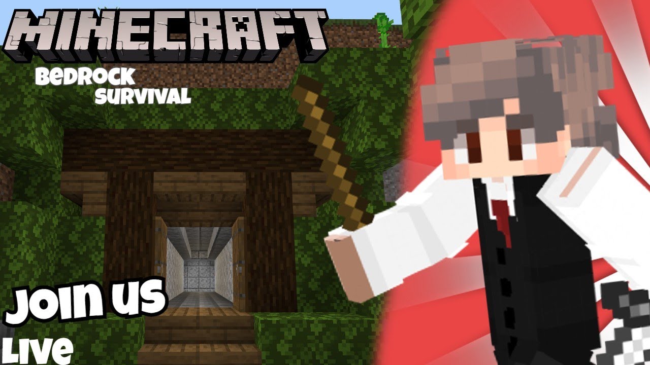 Hug Smp Minecraft MINECRAFT LIVE PUBLIC SMP - Free to Join Bedrock Survival Server | !ip ...