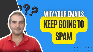 Why Your Emails Keep Going to Spam (And How to Fix It!)