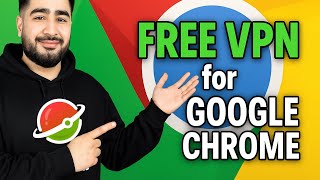 Free VPN Extension for Google Chrome! 🔒 Fast, Secure & 100% Free 🚀
