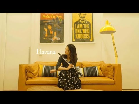 🎧Havana Camila Cabello Clarinet Cover / カミラ・カベロ ハバナ カバー クラリネット ASMR 单簧管 클라리넷