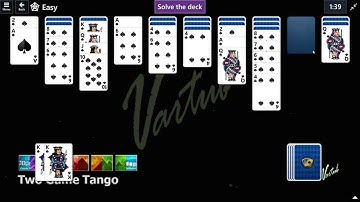 Two Game Tango Mini Game #7 | May 7, 2022 Event