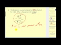 Solving percent problems using the percent equation