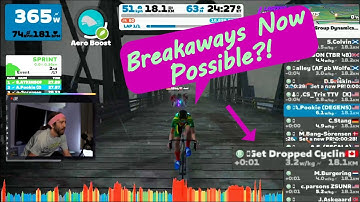 New Draft Dynamics! PD4 Test Race