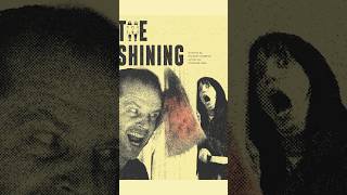 The Shining Poster - 10/100 #shorts #poster #posterdesign #kubrick #theshining #movieposter
