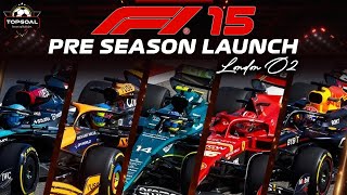 Formula 1 75 Live Event | London O2