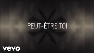 Video thumbnail of "Mylène Farmer - Peut-être toi (Lyrics Video)"