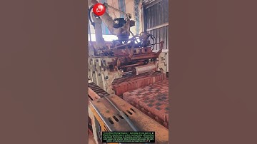 Robot Moves Bricks Like a Boss! 🧱🤖 The Future of Hard Work is Here