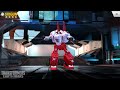 Transformers Earth Wars- 4 star Six Gun