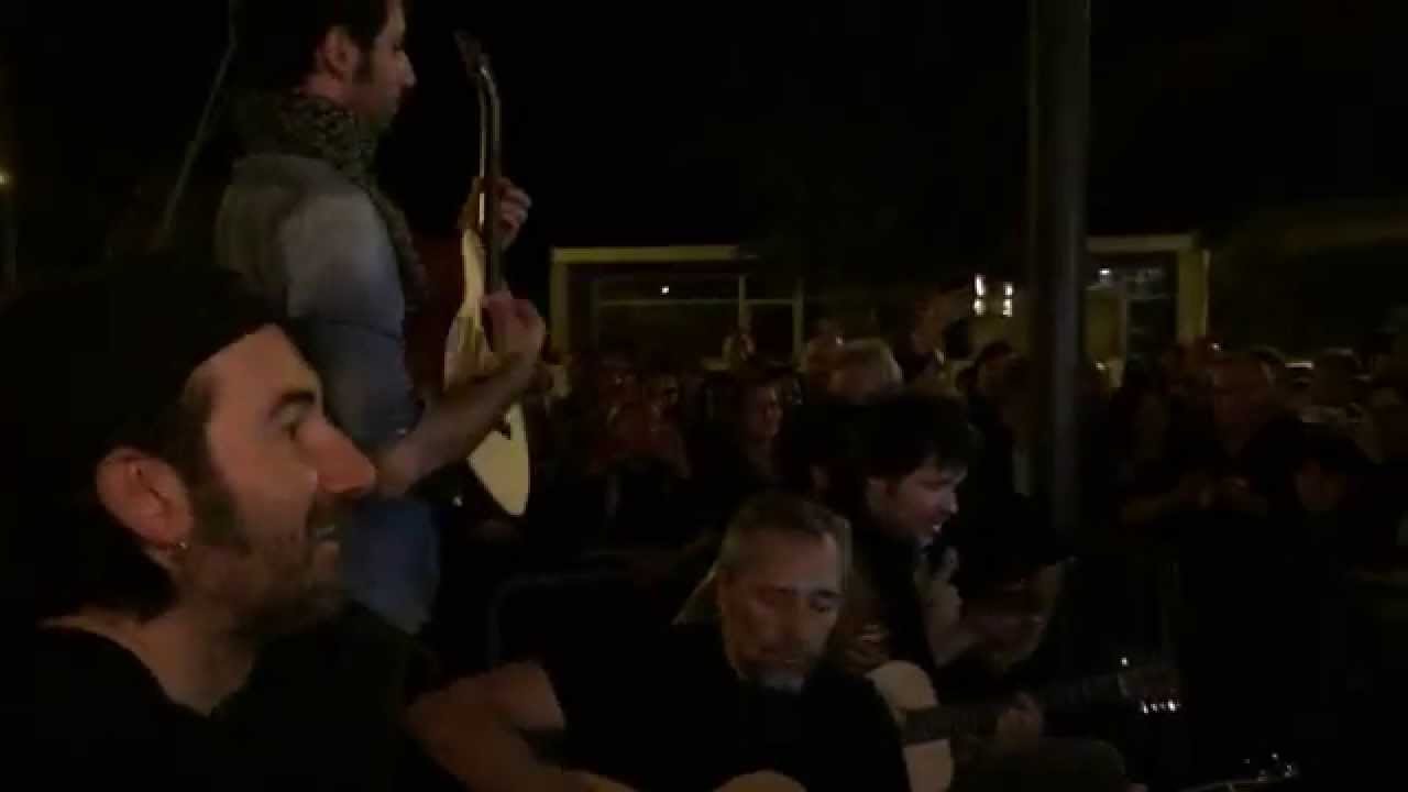 DETROIT - Comme elle vient - Krakatoa 29/05/2014